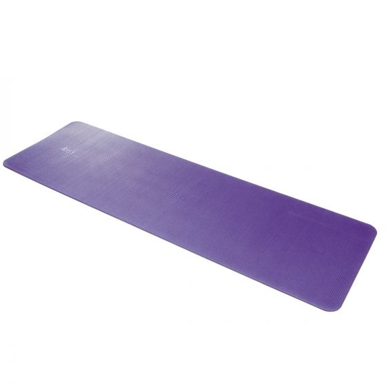 Buy Airex Exercise Mat - Purple 190cm Online - Egym Supply