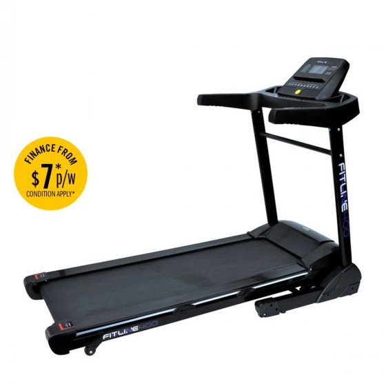 Buy Fitline 400 Treadmill Online - Egym Supply