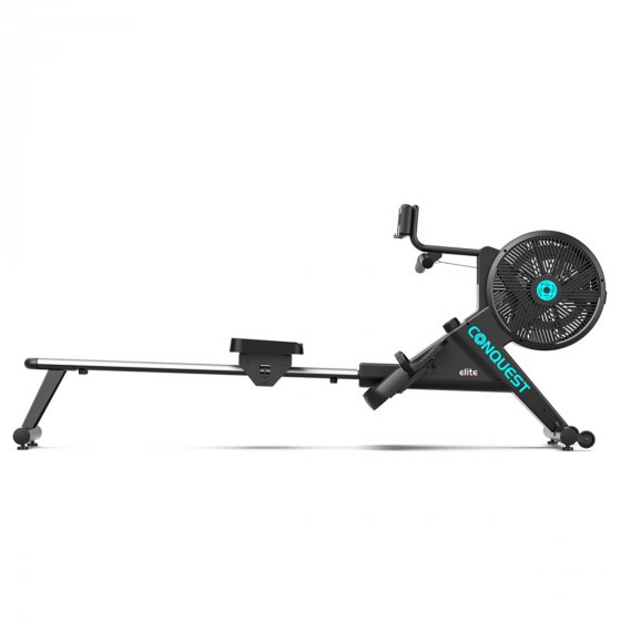 Buy Elite Conquest Air Mag Rower Online - Egym Supply