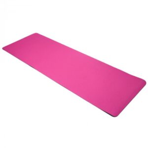 Buy Elite Yoga Exercise Mat - Pink Online - Egym Supply
