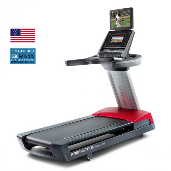 Freemotion Reflex T11.8 Treadmill For Sale - EGym Supply