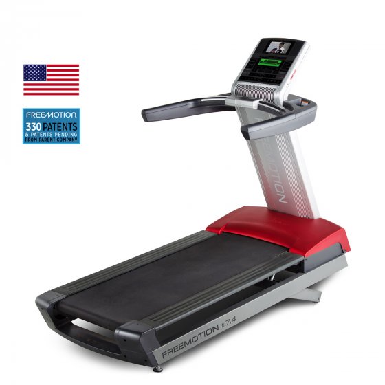 Freemotion T7.4 Treadmill For Sale - Egym Supply