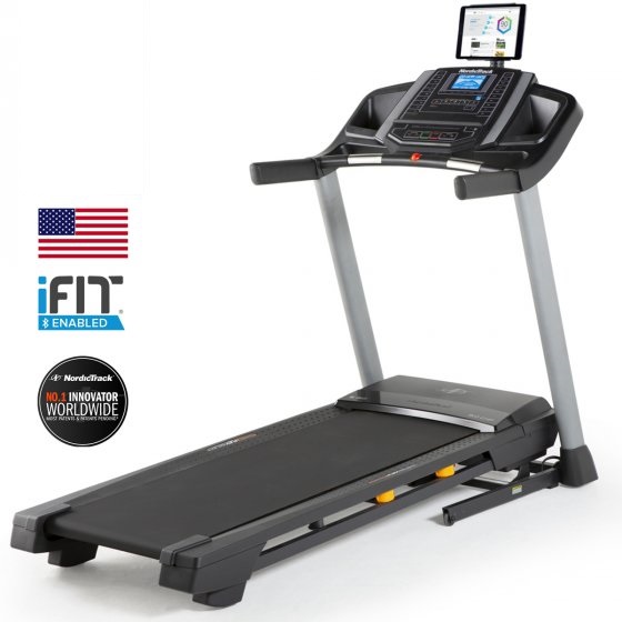 Buy Nordictrack S30 Treadmill Online - Egym Supply