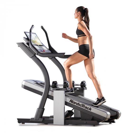 Buy Nordictrack Commercial X22i Treadmill - EGym Supply