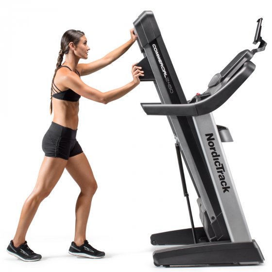 Buy Nordictrack Commercial 2450 Treadmill - EGym Supply