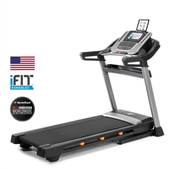 Buy Nordictrack C1650 Treadmill Online - Egym Supply