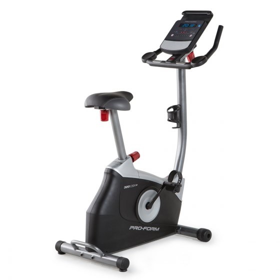 Buy Proform 320 Csx Upright Exercycle Online - Egym Supply