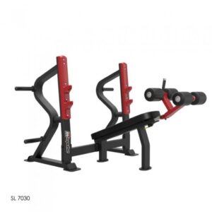 Buy Sl7030 Sterling Series Olympic Decline Bench Press - Egym Supply