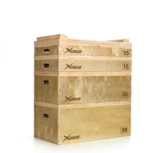 Buy Xtreme Elite Wooden Jerk Box Set - Egym Supply